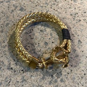 Kiel James Patrick Rope Bracelet